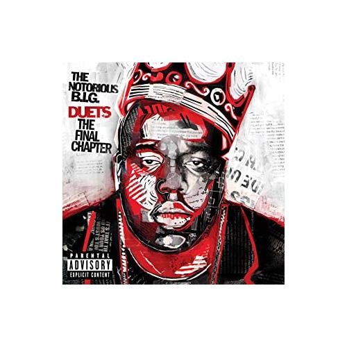 The Notorious B.I.G. Duets: The Final Chapter (CD)