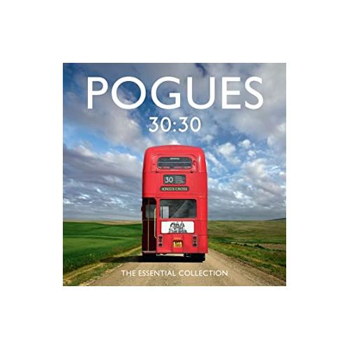 The Pogues 30:30 The Essential Collection (2CD) 