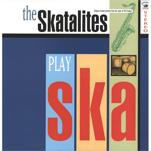 The Skatalites Play Ska (LP)