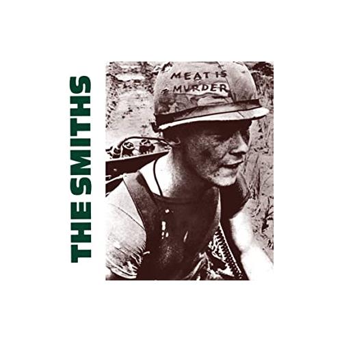 The Smiths Meat Is Murder (CD)