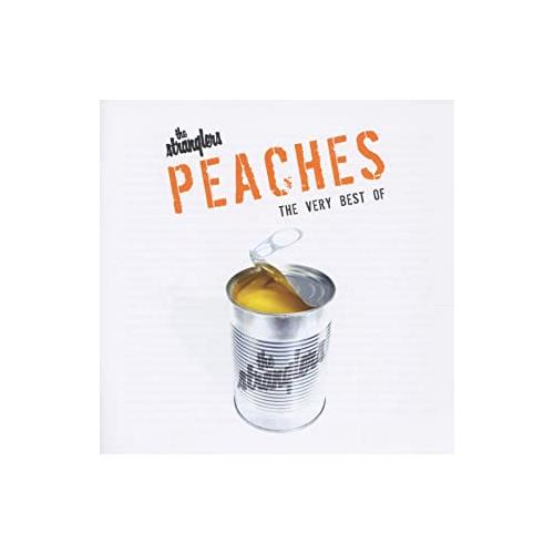 The Stranglers Peaches: The Very Best Of (CD) 