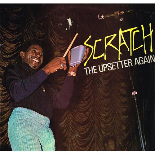 The Upsetters Scratch The Upsetter Again (CD)