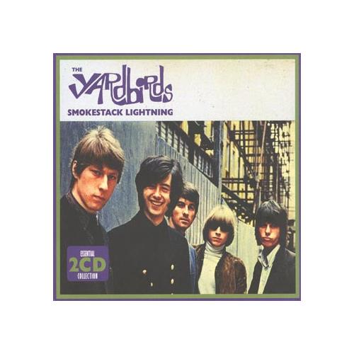 The Yardbirds Smokestack Lightning (2CD)