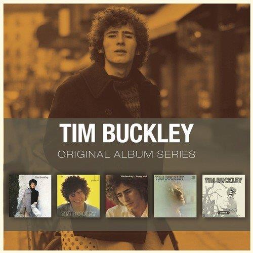 Tim Buckley Original Album Series (5CD)