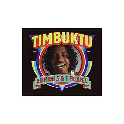 Timbuktu En High 5 & 1 Falafel (CD)