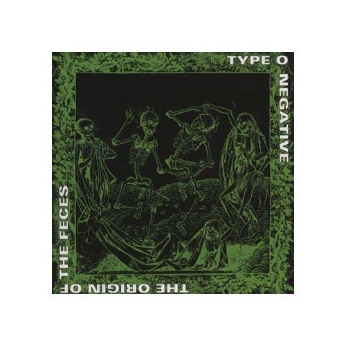 Type O Negative The Origin of the Feces (CD) 