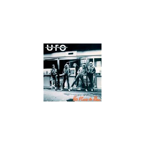 UFO No Place To Run (CD) 