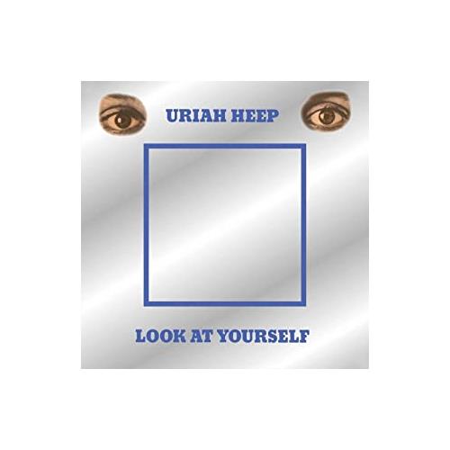 Uriah Heep Look At Yourself (CD)