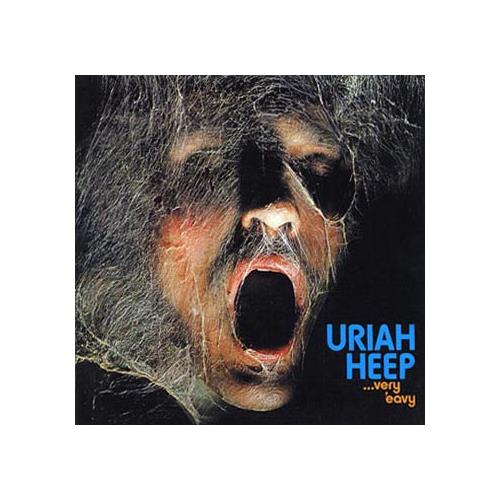 Uriah Heep Very 'Eavy…Very 'Umble (CD)