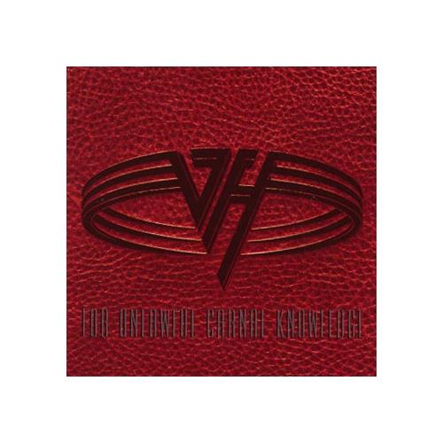 Van Halen For Unlawful Carnal Knowledge (CD)