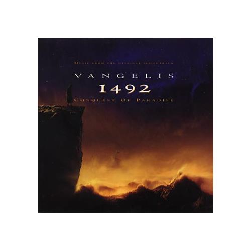 Vangelis/Soundtrack 1492: Conquest Of Paradise - OST (CD)