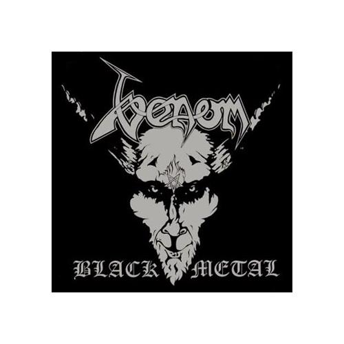 Venom Black Metal (CD)