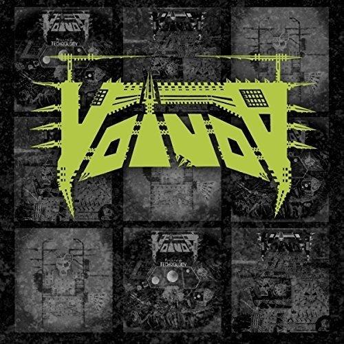 Voivod Build Your Weapons: The Very Best… (2CD)