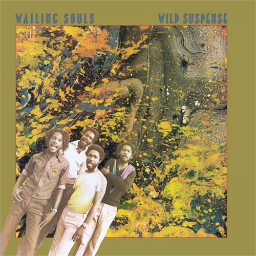 Wailing Souls Wild Suspense (LP)
