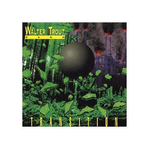 Walter Trout Transition (CD) 