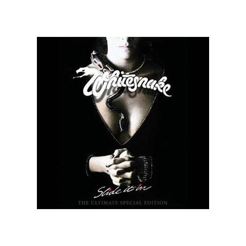 Whitesnake Slide It In: The Ultimate S.E. (6CD+DVD)
