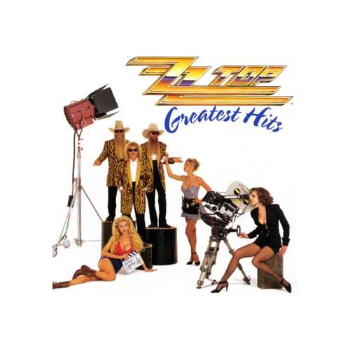 ZZ Top ZZ Top's Greatest Hits (CD)
