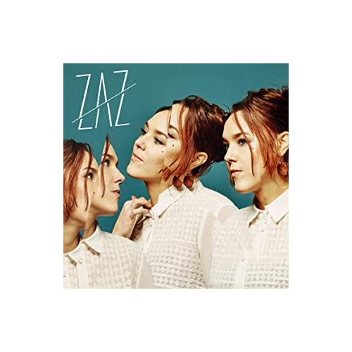 Zaz Effet Miroir - LTD (CD) 