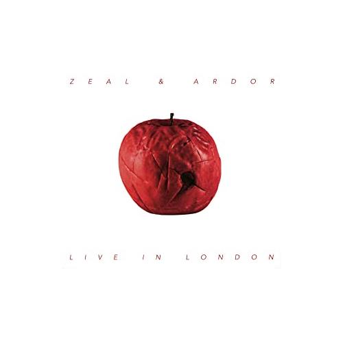 Zeal & Ardor Live in London (CD)