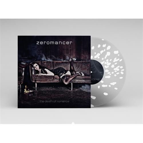 Zeromancer The Death Of Romance - LTD (LP)