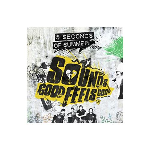 5 Seconds Of Summer Sounds Good Feels Good(CD)