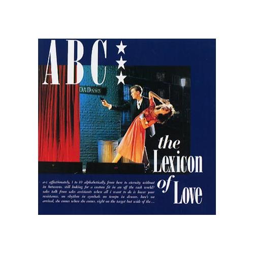 ABC The Lexicon Of Love (CD) 