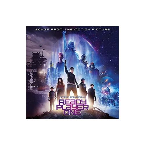 Alan Silvestri/Soundtrack Ready Player One - OST (CD)