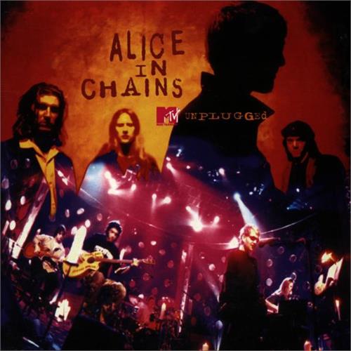 Alice In Chains MTV Unplugged (CD)