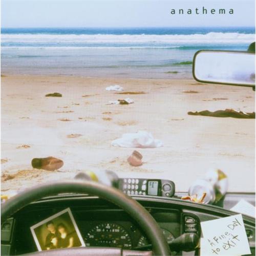 Anathema A Fine Day To Exit (CD)