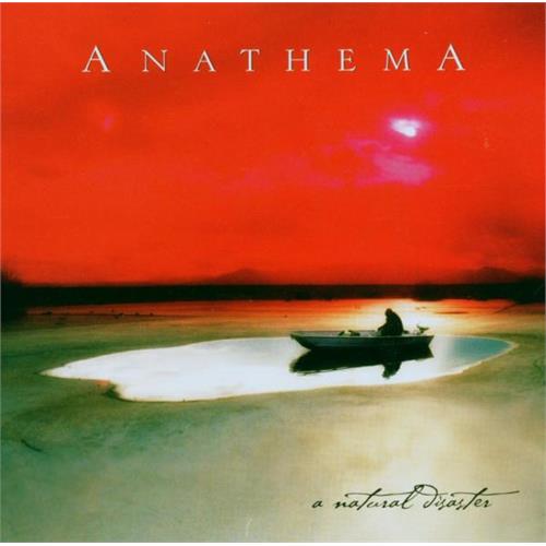 Anathema A Natural Disaster (CD)