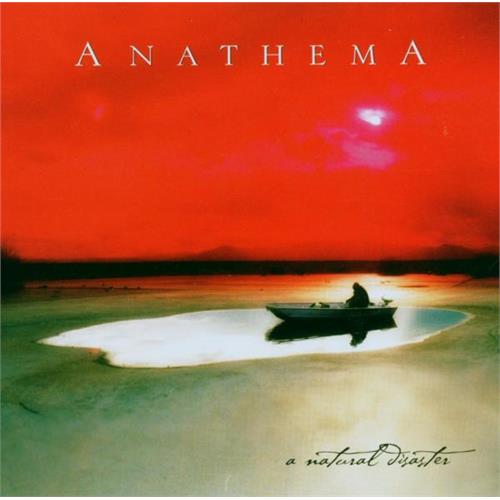 Anathema A Natural Disaster (CD) 