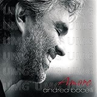 Andrea Bocelli Amore(CD)