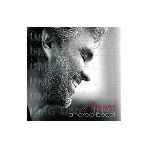Andrea Bocelli Amore(CD)