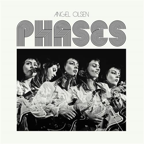 Angel Olsen Phases (CD)