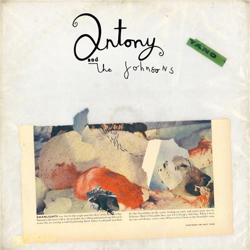 Antony & The Johnsons Swanlights (CD)