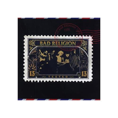 Bad Religion Tested (CD)