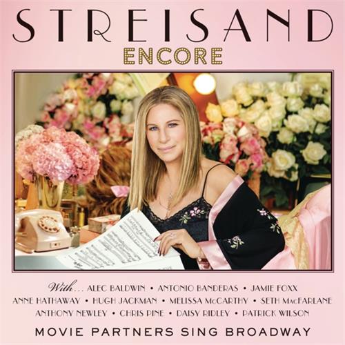 Barbra Streisand Encore: Movie Partners… - Deluxe (CD)