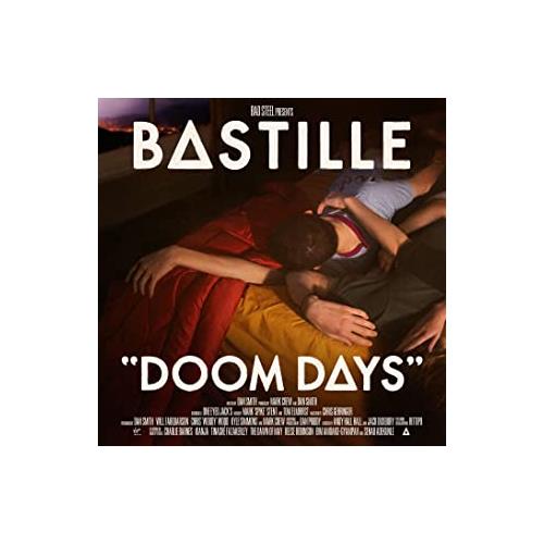 Bastille Doom Days (CD) 