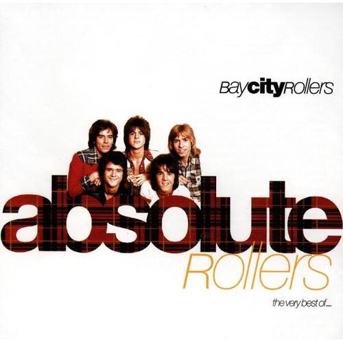 Bay City Rollers Absolute Rollers (CD)