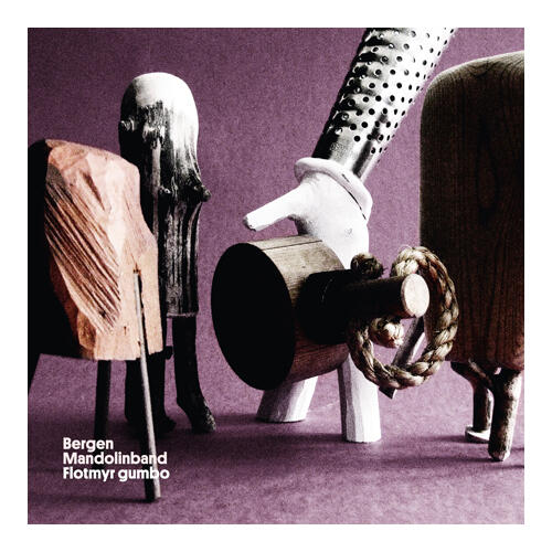 Bergen Mandolinband Flotmyr Gumbo (CD) 