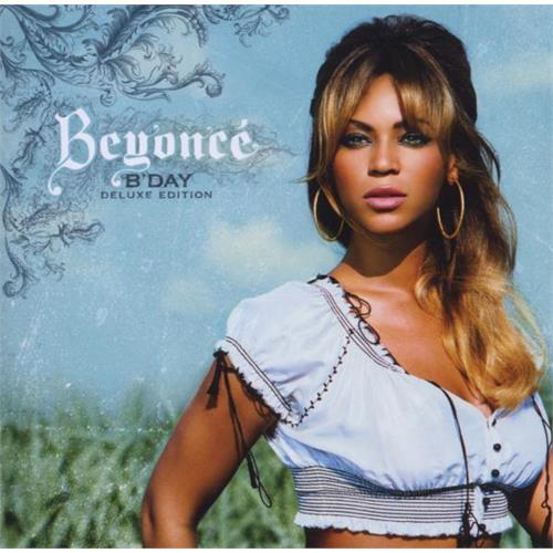Beyoncé B-Day - Deluxe Edition (CD)