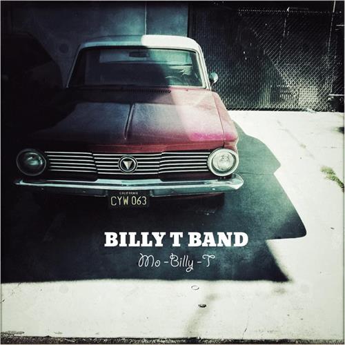 Billy T Band Mo Billy T (CD)