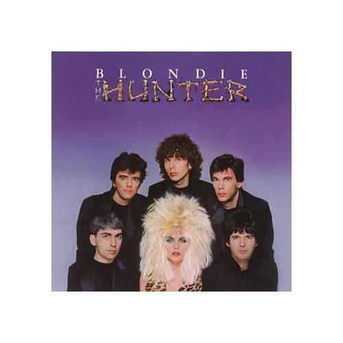 Blondie The Hunter (CD)