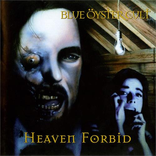 Blue Öyster Cult Heaven Forbid (CD)