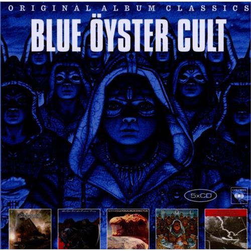 Blue Öyster Cult Original Album Classics (5CD)