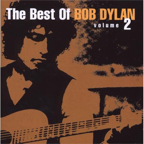 Bob Dylan The Best Of Bob Dylan Volume 2 (CD)