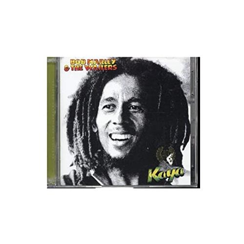 Bob Marley & The Wailers Kaya - DLX (2CD)