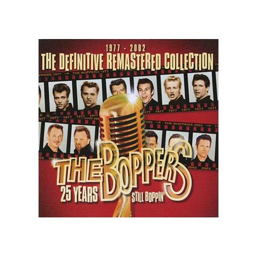 Boppers 25 Years Still Boppin' (2CD) 