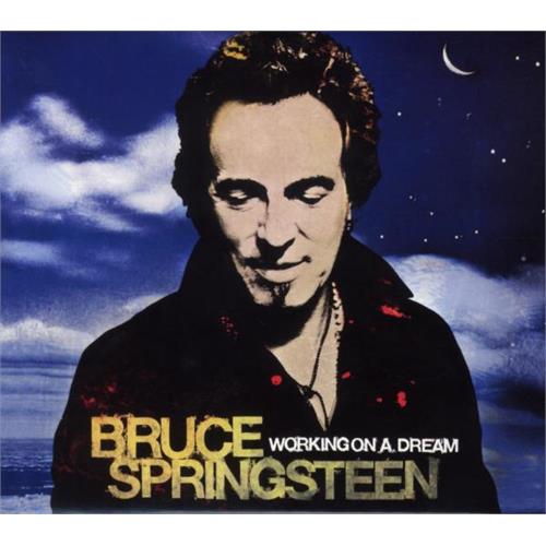 Bruce Springsteen Working On A Dream (CD)