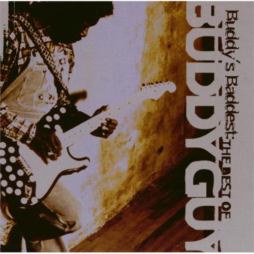 Buddy Guy Buddy's Baddest: Best Of (CD)